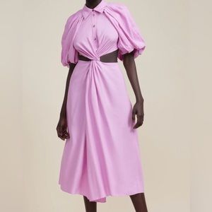 Acler The Southwood Dress in Jasmine (US 4)